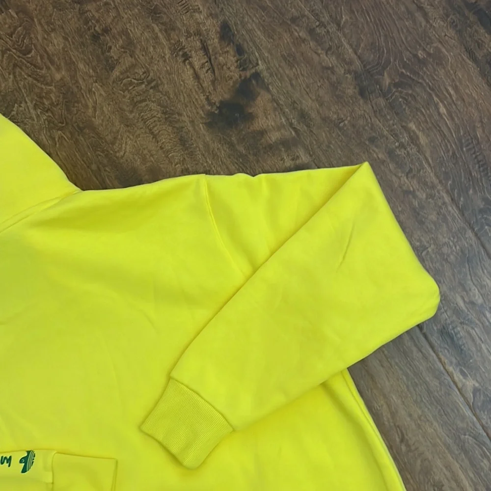 Adidas Shmoo Hoodie Size L